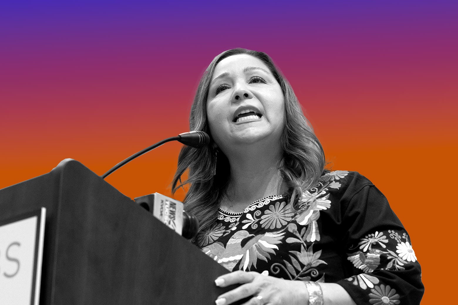 She Won the Election. The GOP Won’t Swear Her In.