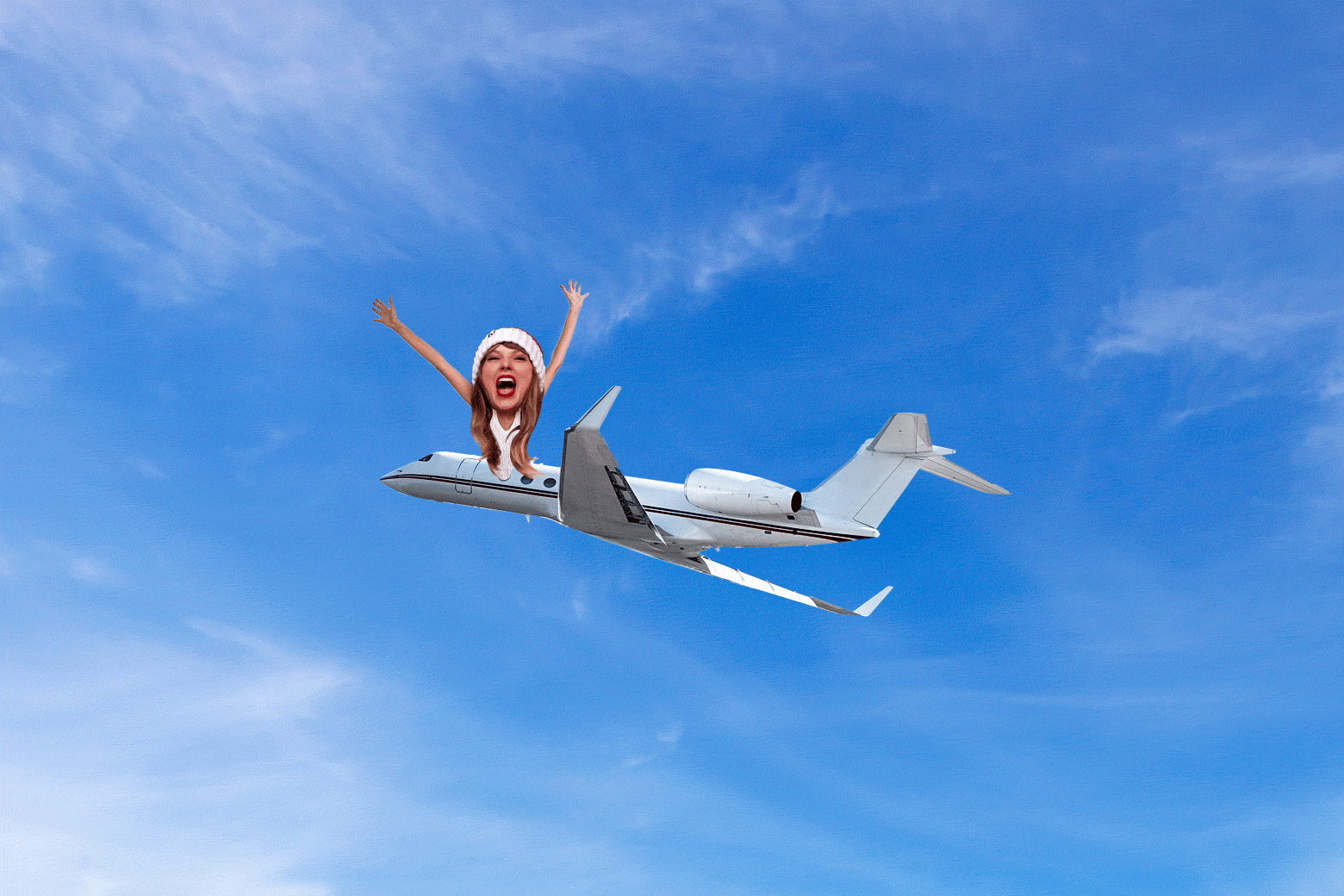 Taylor Swift Has Turned Us All Into Aviation Enthusiasts
