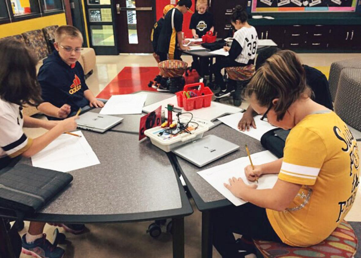 Computational thinking teaches kids coding, collaboration, and problem ...