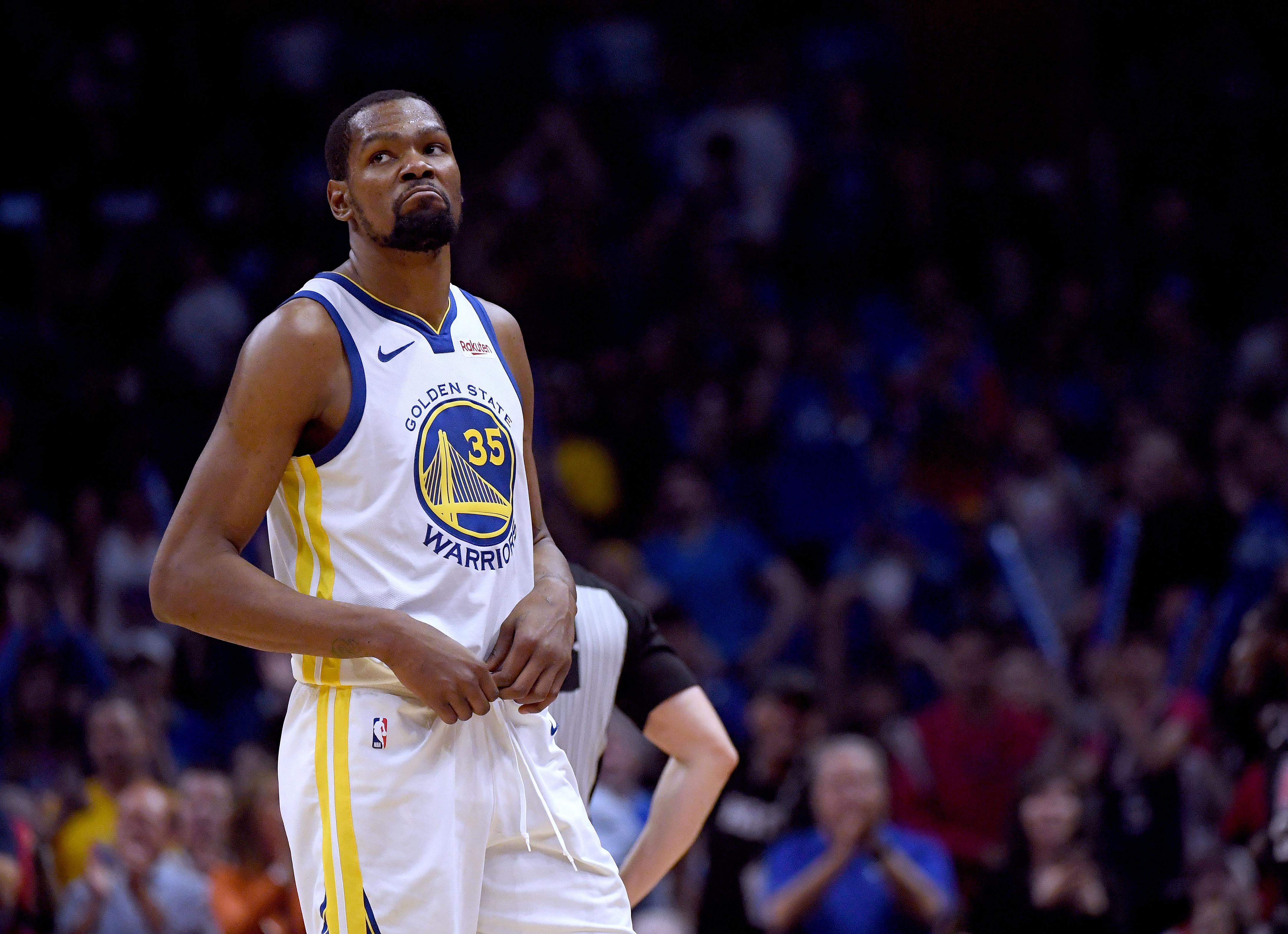 kevin durant slate jersey