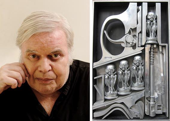 H.R. Giger