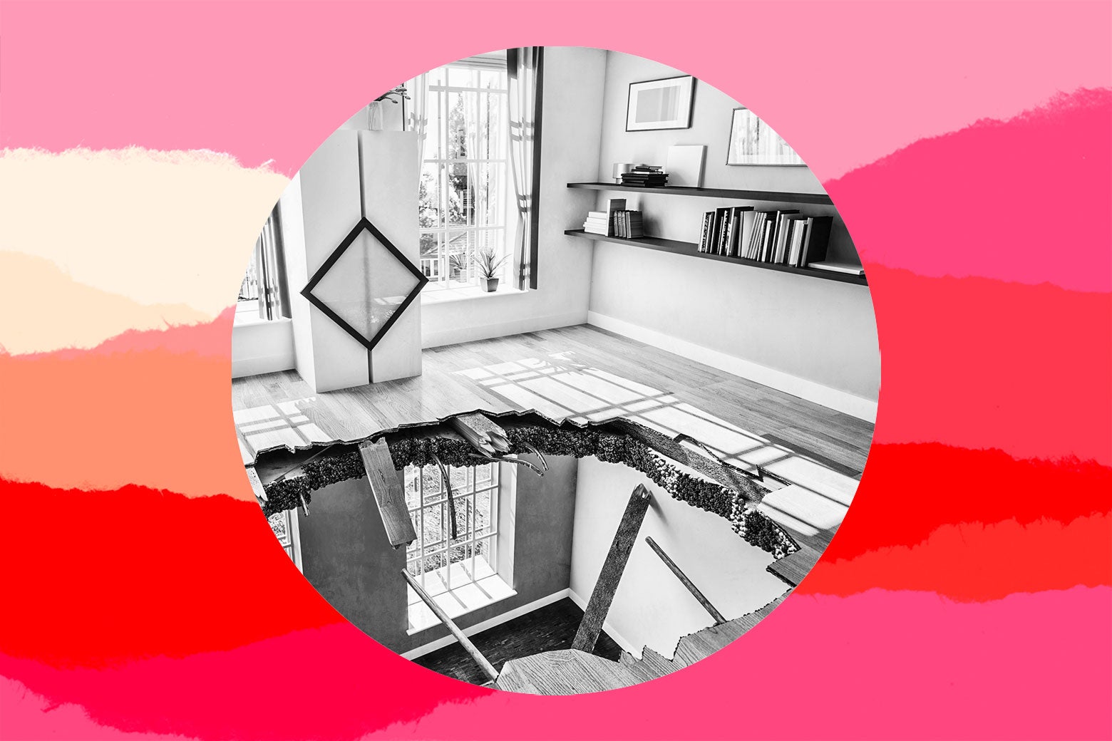 I Try to Stay Out of My Son's Time With His Dad. But I'm Hearing Things About the House Over There That Give Me Pause.