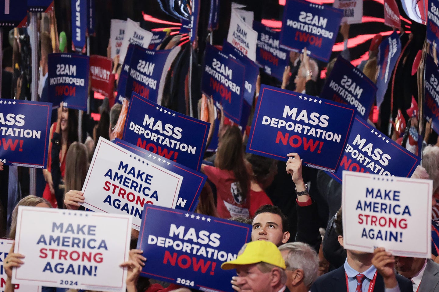 The Supreme Court supercharged the scariest part of Trump’s 2025 agenda.