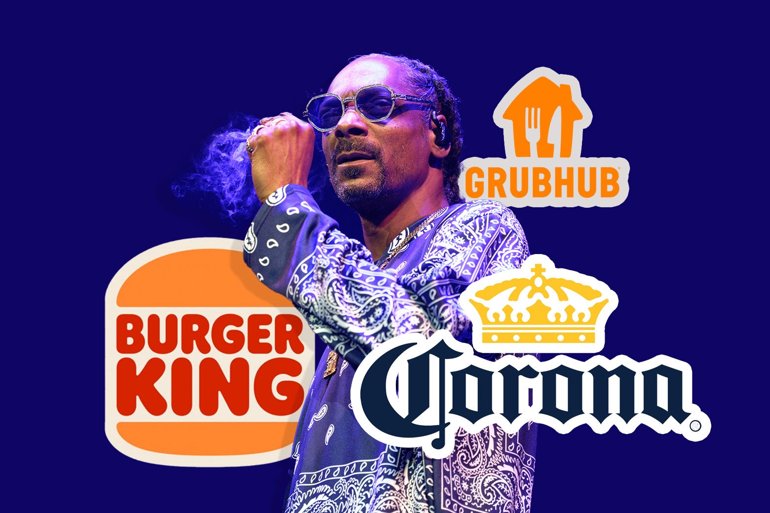 Snoop Dogg 2023: How He Became A Fluffy Corporate Mascot And Got Away ...