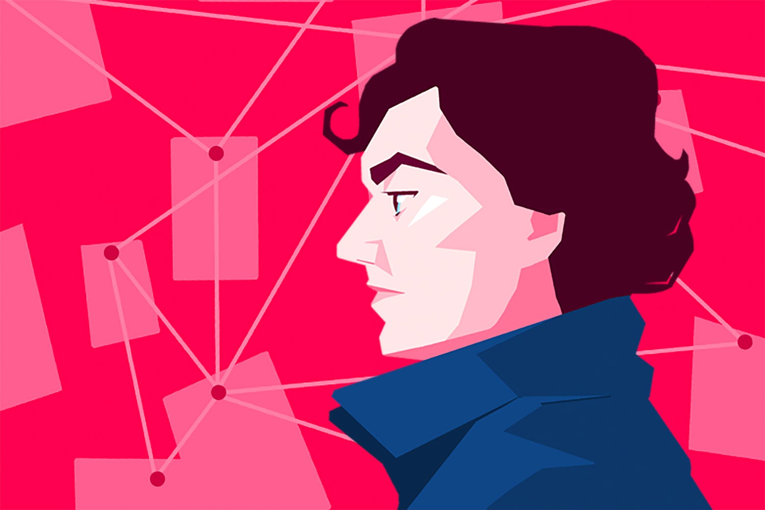 Who Gets to Decide if Sherlock Holmes Is Gay?