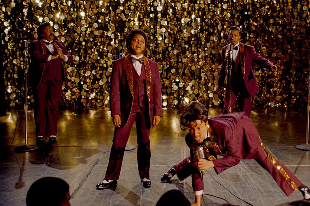 A Black Lady Sketch Show Reviewed