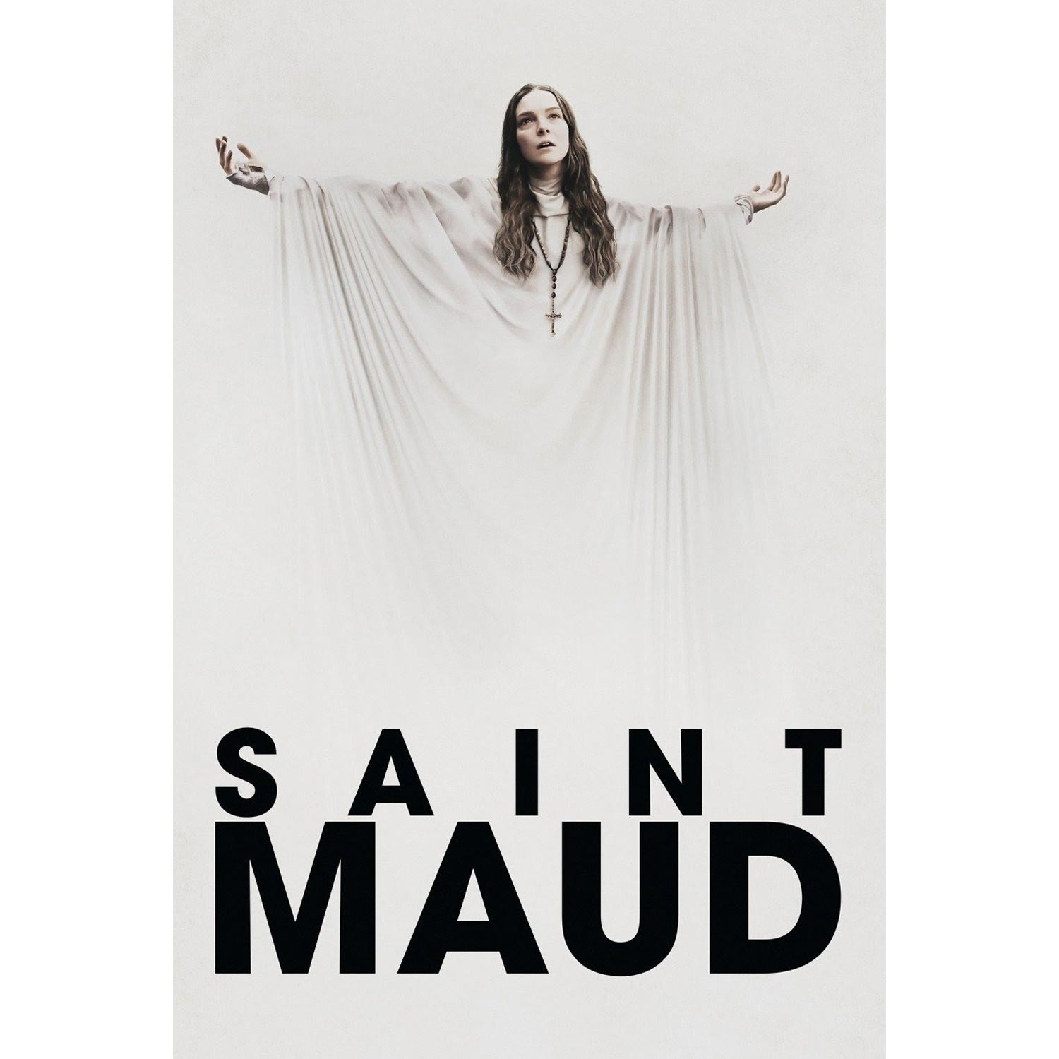 The poster for Saint Maud.