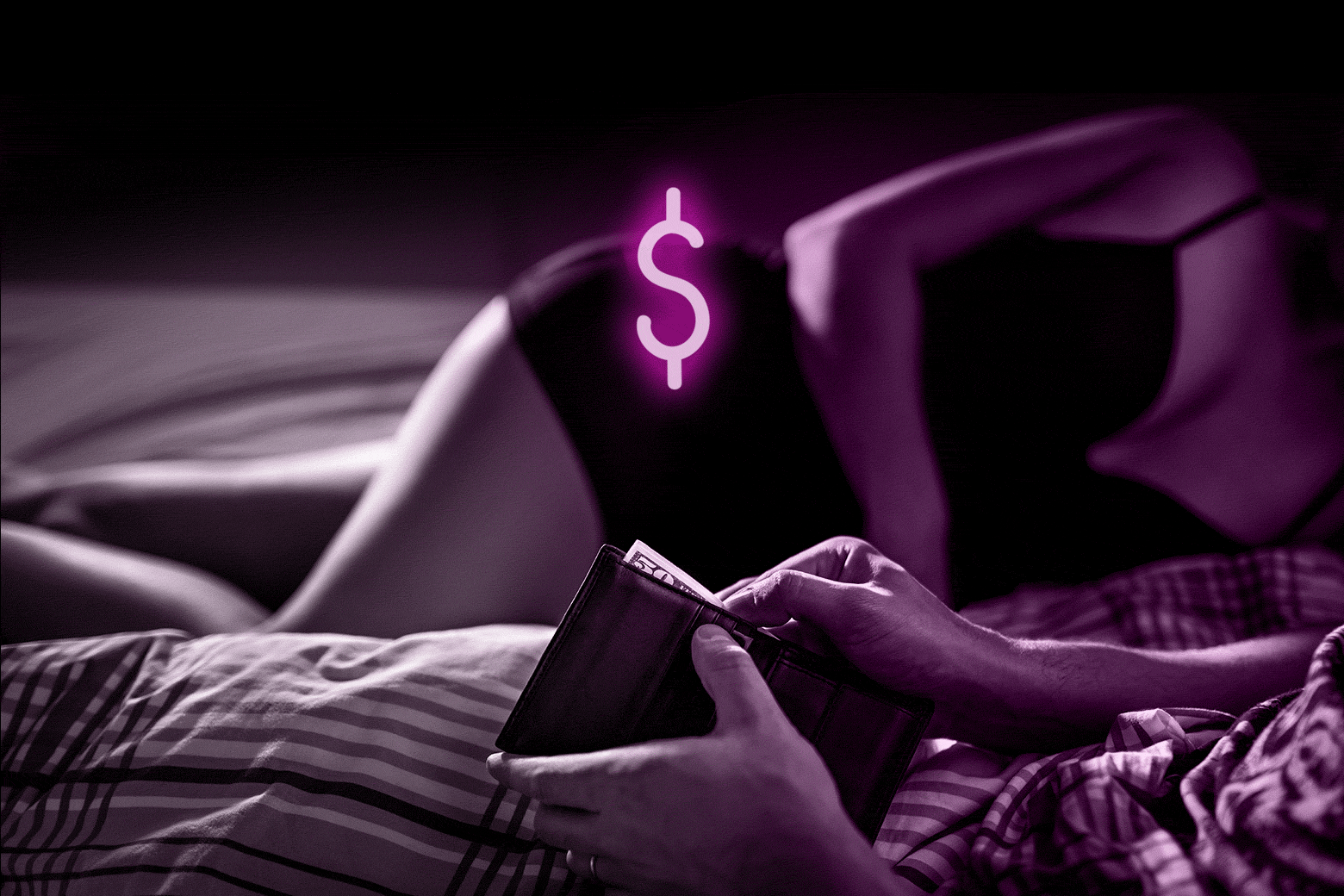 My Wife Is Encouraging Me to See Another Woman. But I Think I’m Looking for a Unicorn.