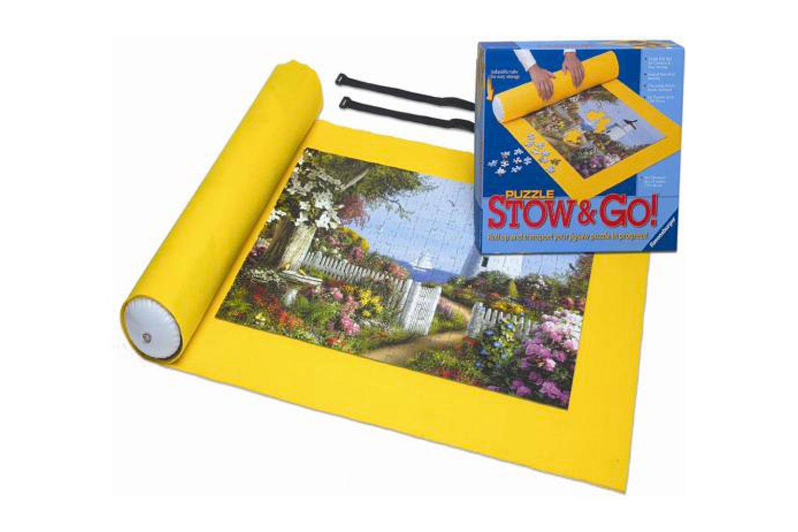 Puzzle mat