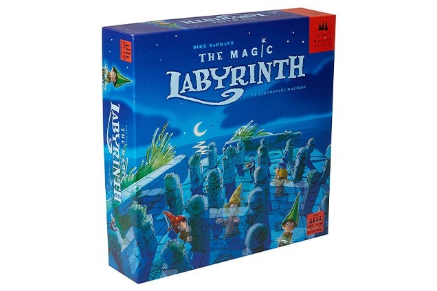 The Magic Labyrinth