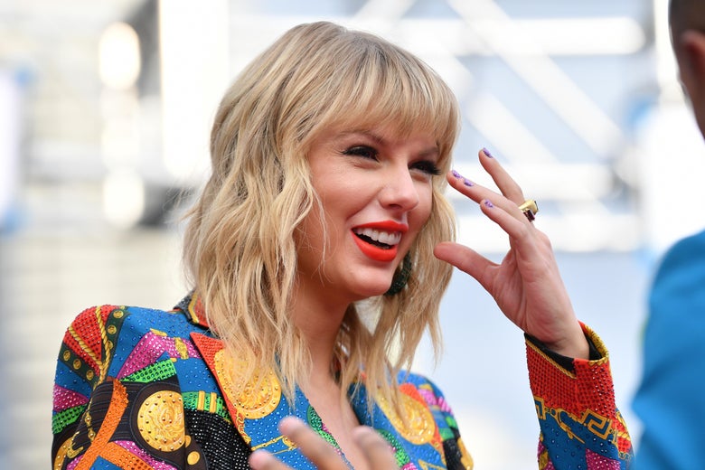 The White House Responds to Taylor Swift’s Criticism at the VMAs