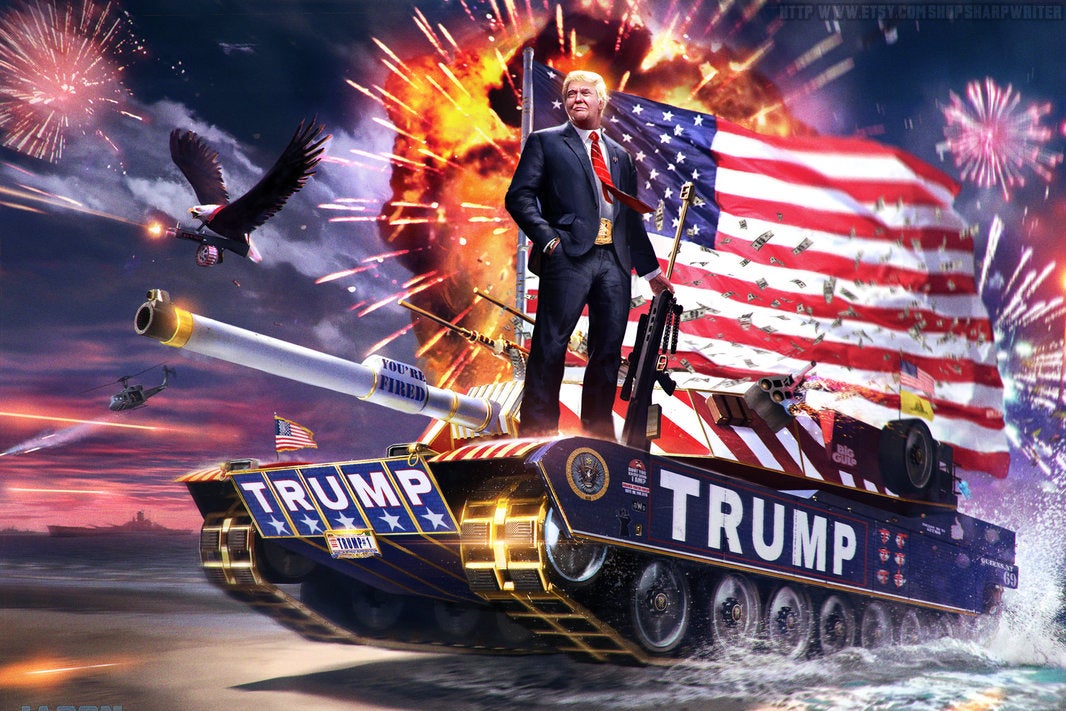 The Donald