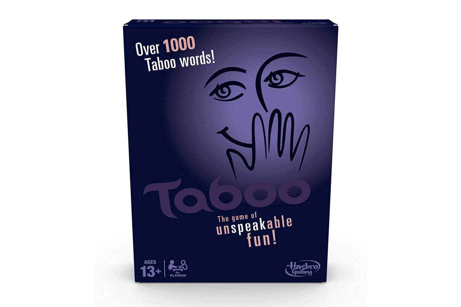 Taboo.