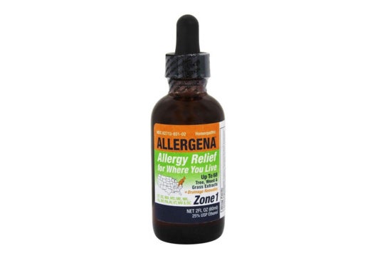Allergy Relief Drops Zone 1.