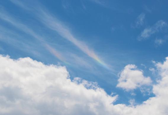 Circumhorizon arc