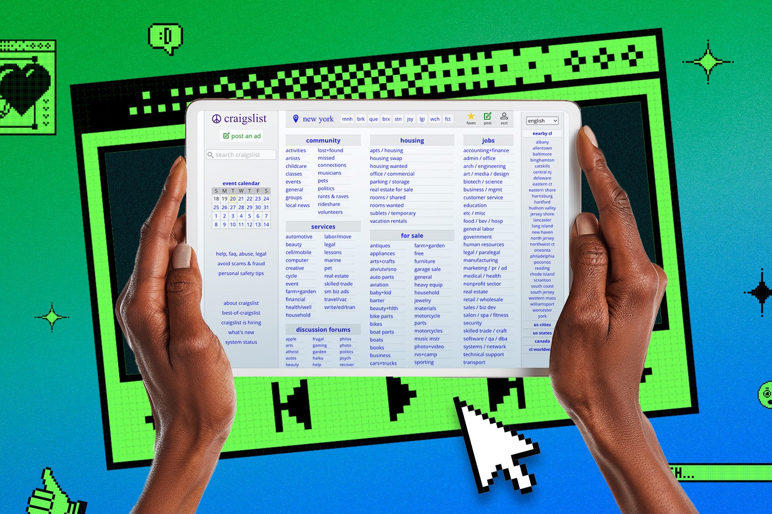 Craigslist Will Outlive Us All