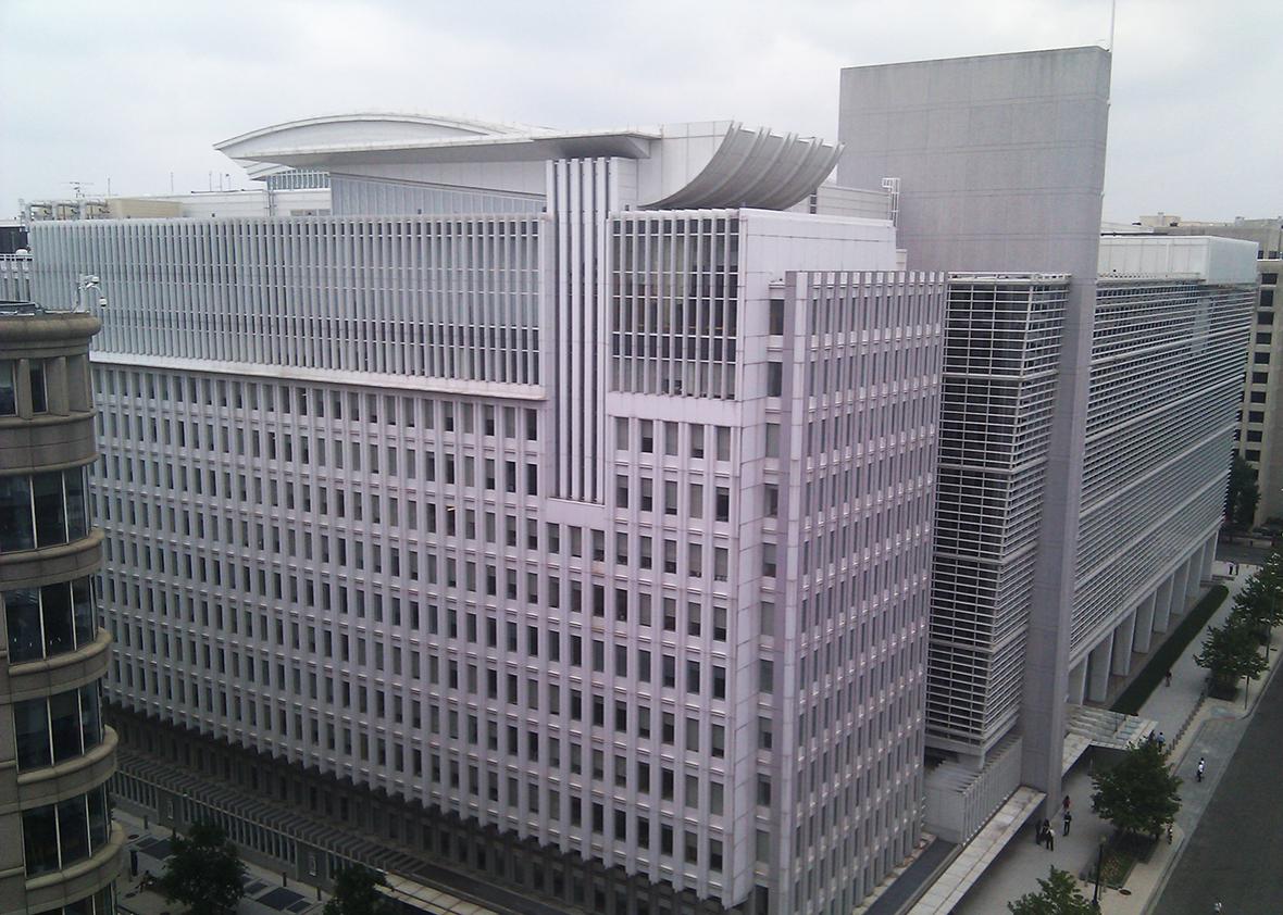 World Bank, Washington D.C.