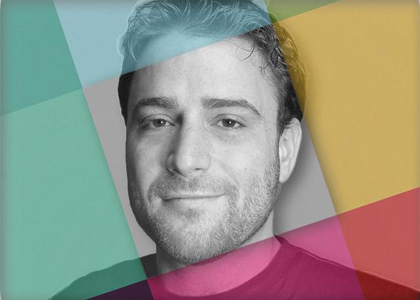 Stewart Butterfield, founder of Flickr and Slack.