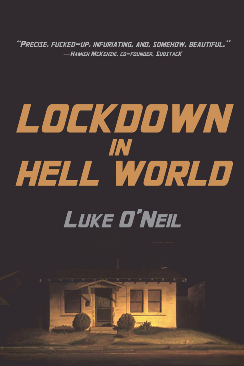 Death Is the Capital of Uruguay Death Is the Capital of Uruguay