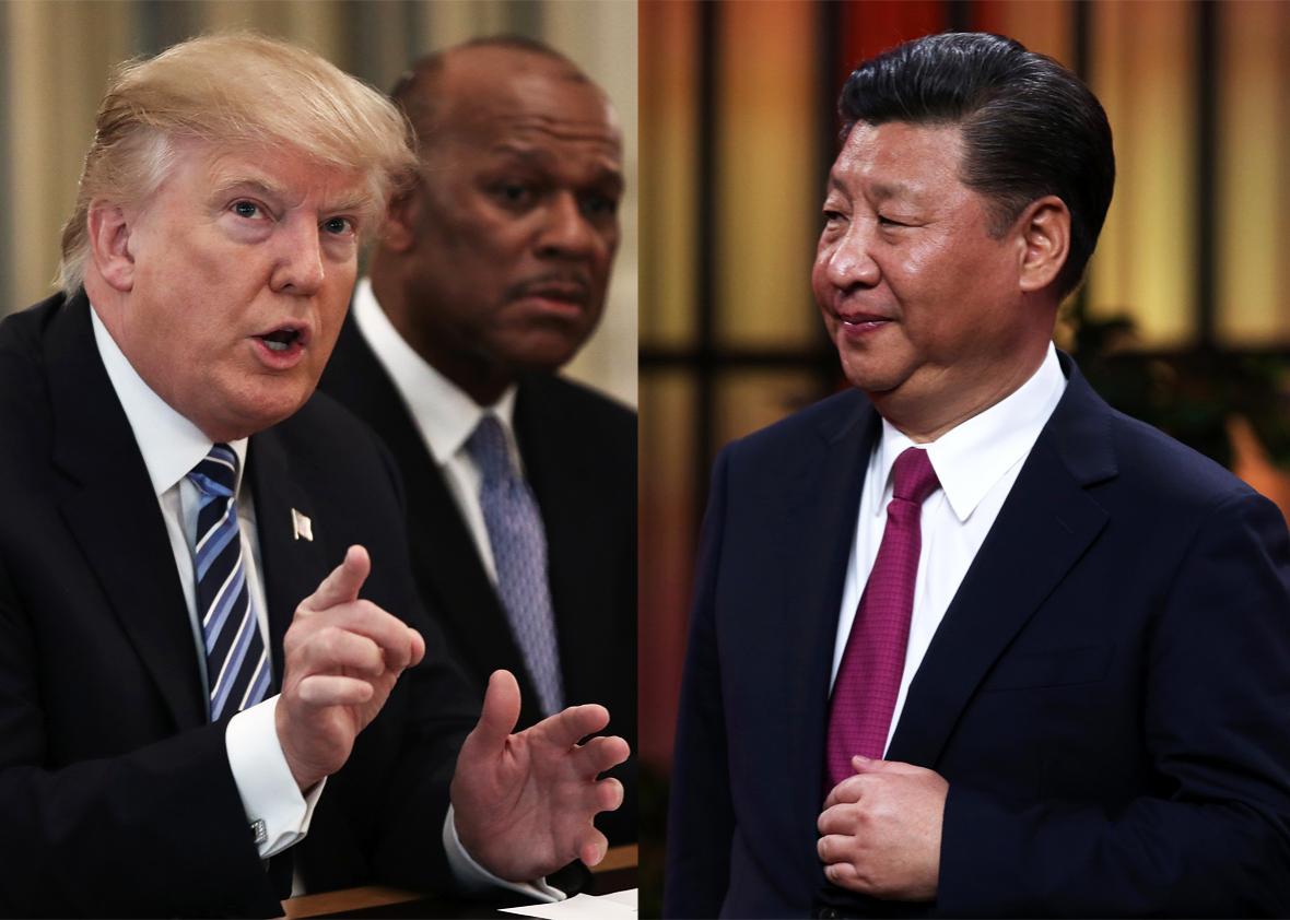 Caving On “One China” Shows That Trump Is A Terrible Deal-maker.