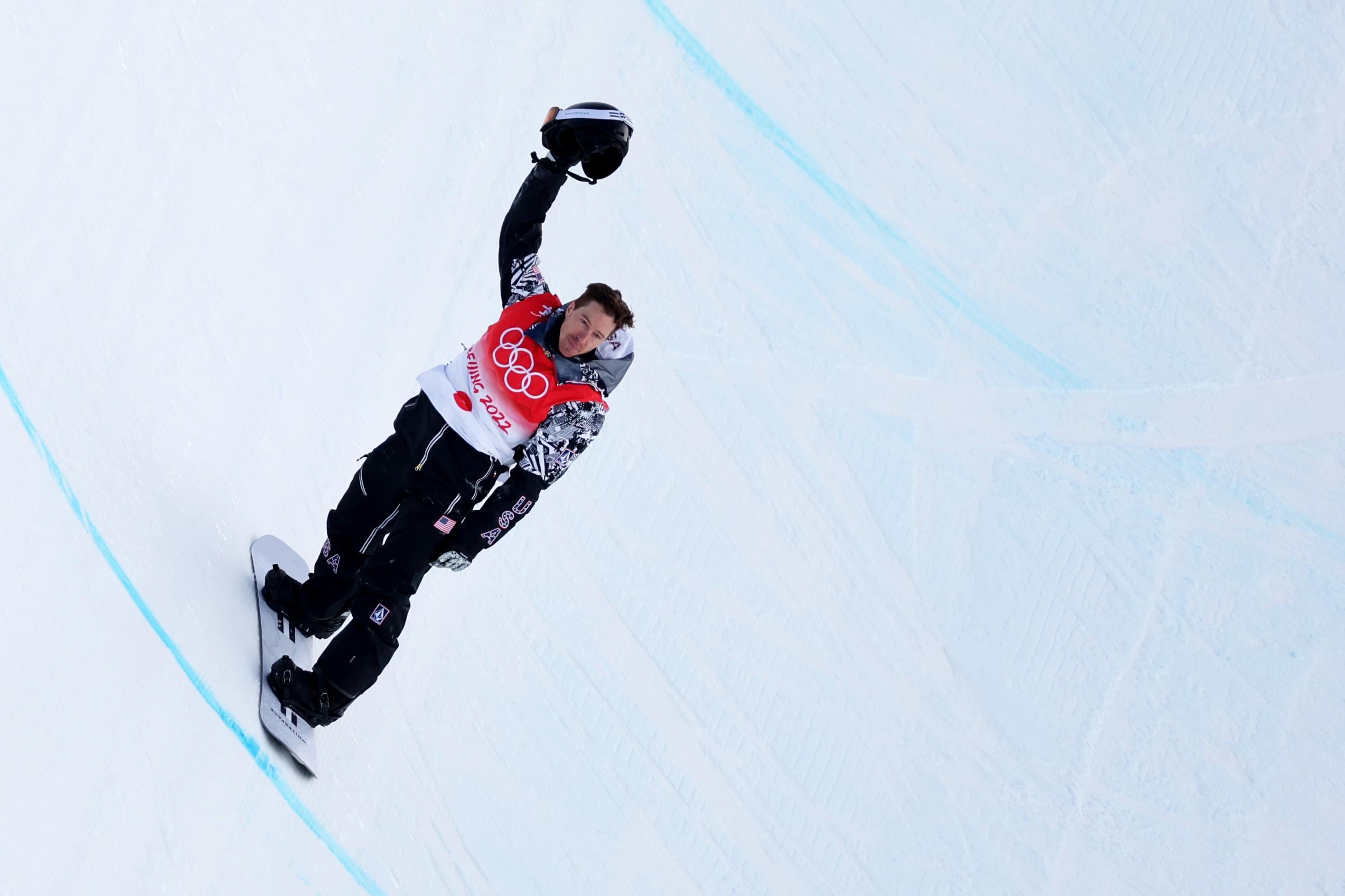 Snowboarding Halfpipe Rules: How Shaun White Can Score Big