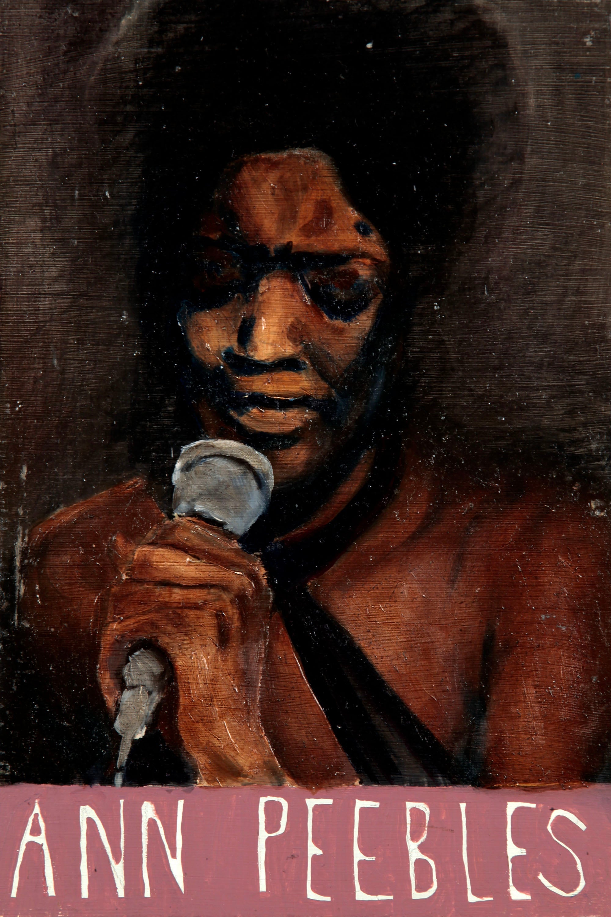 Ann Peebles
