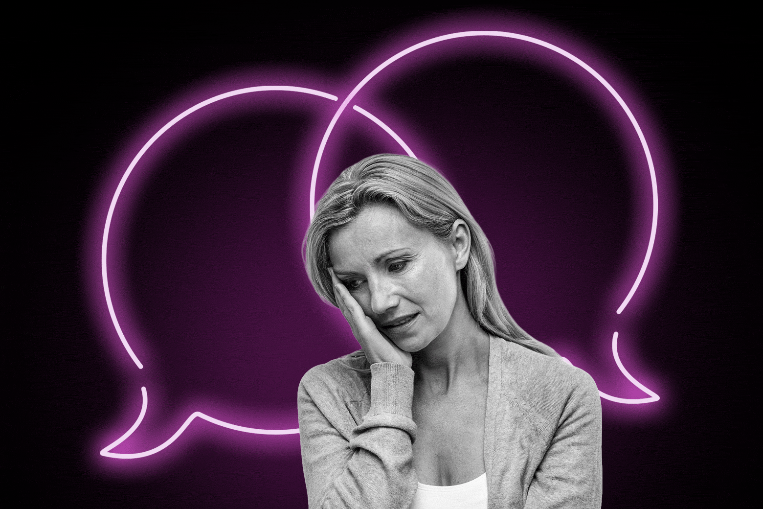 I Got Into Bed With a Couple. When Our Clothes Came Off, I Had a Reaction I Couldn't Control.