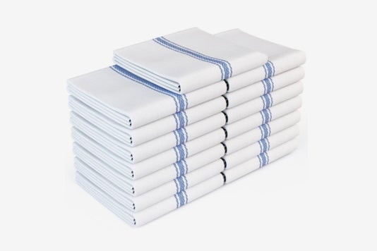 Royal Classic White Kitchens Towels.