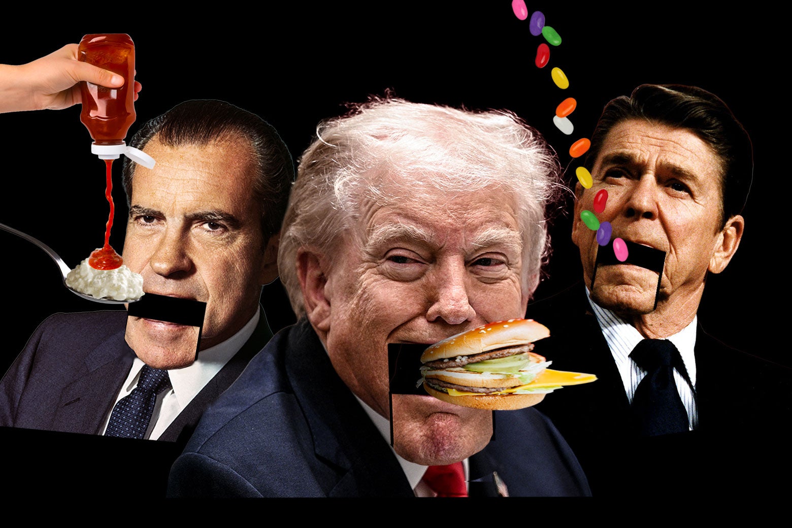 There’s a Bizarre Aspect of the Presidency That Rarely Gets Talked About. And It Totally Crosses Party Lines.