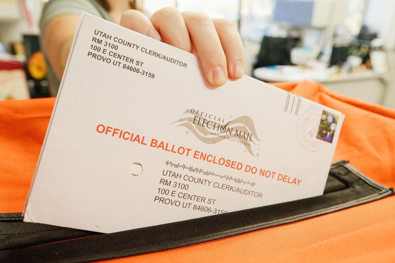 Larry Lessig Wants To Blow Up The Electoral College System Before The 2020 Election