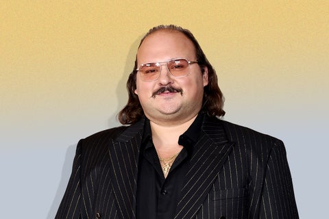 Stavros Halkias: How the comedian went from Cum Town to Bugonia.
