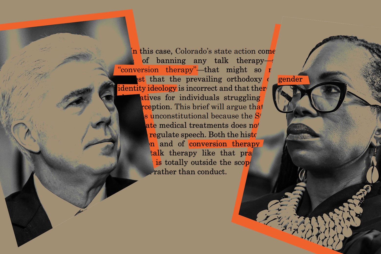 With One Damning Question, Ketanji Brown Jackson Defined the Supreme Court's New Term
