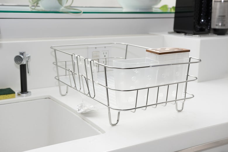 Simplehuman Slim Wire Frame Dishrack