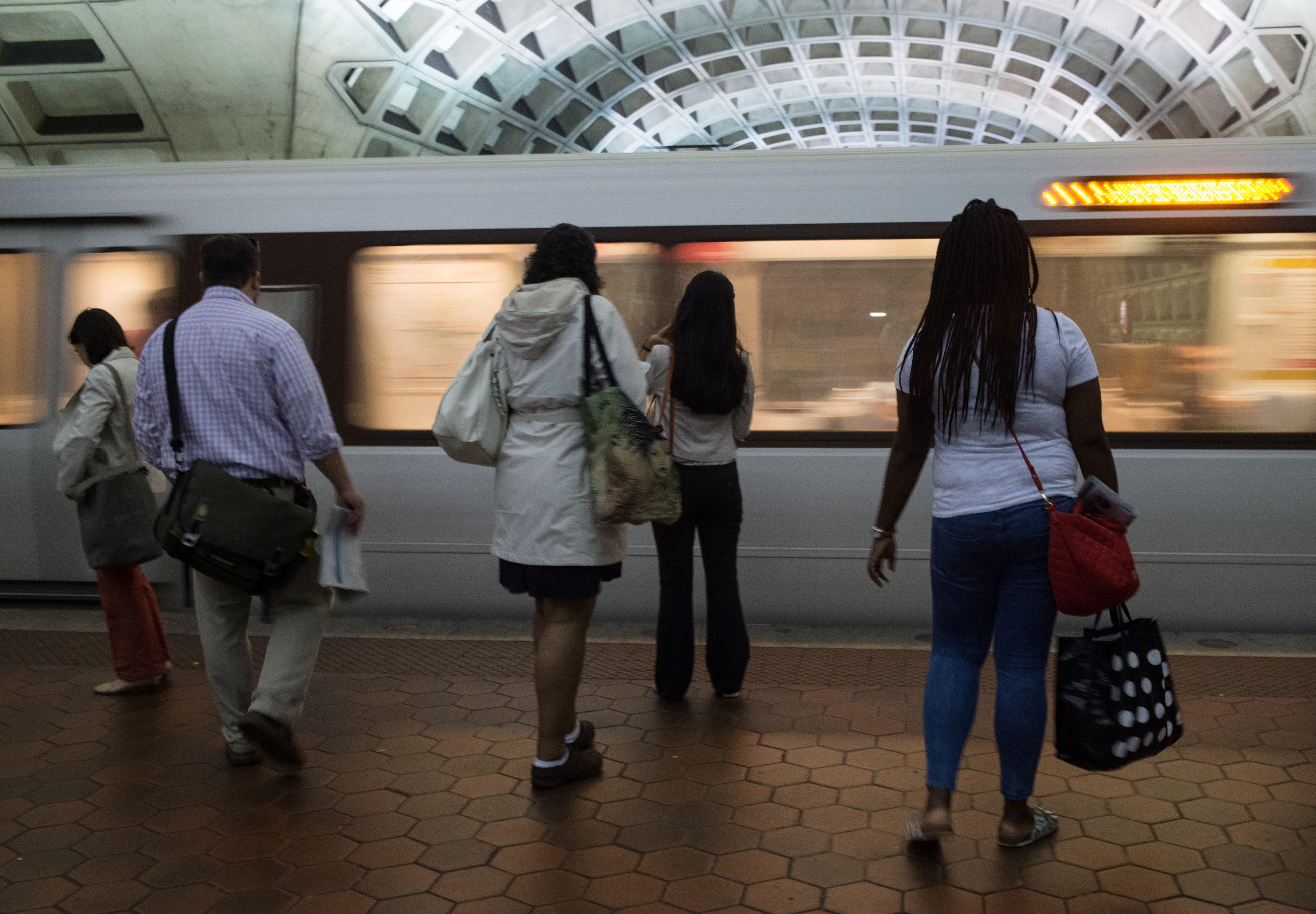 D.C. Author May Lose Book Deal After Reporting a Black Metro Employee for Eating on the Train