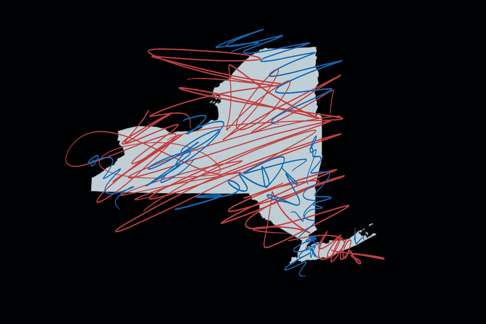 Democrats Blew Their Big Opportunity to Make New York Winnable in 2024