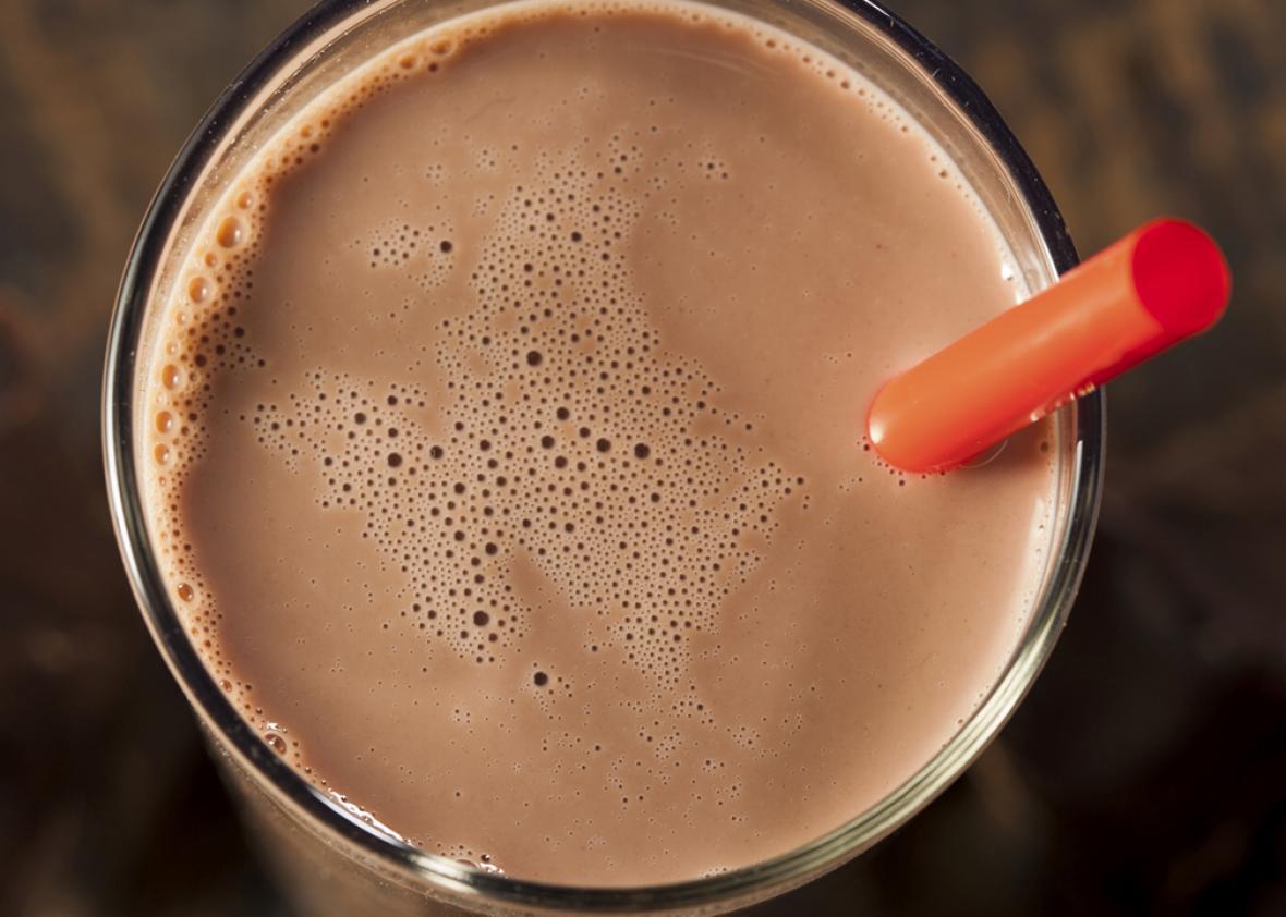 Chocolate milk postworkout Is this the right refueling drink for you?