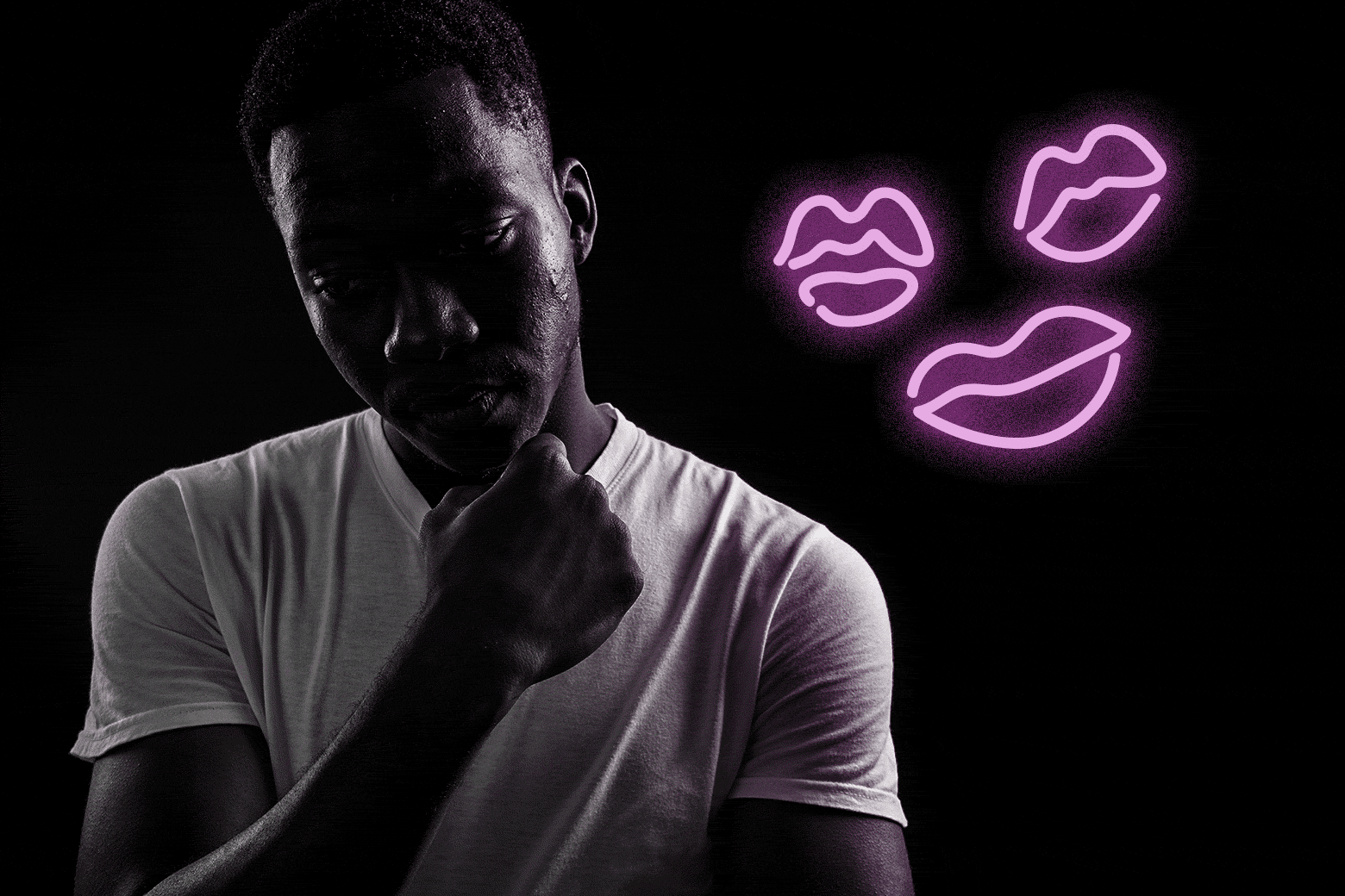 I've Seen the Way My Wife Acts During Our Threesomes. Uh, There's Something She Needs to Tell Me.