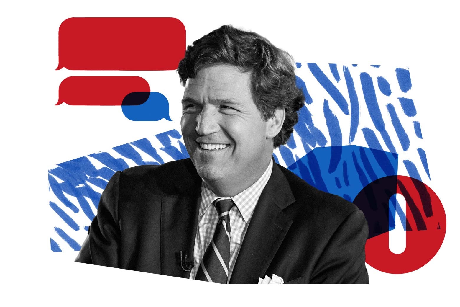 Fox News host Tucker Carlson.
