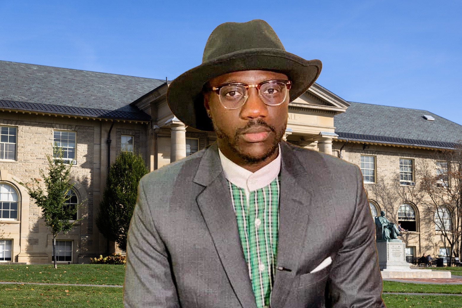 This Cornell student almost got deported over a proPalestine protest