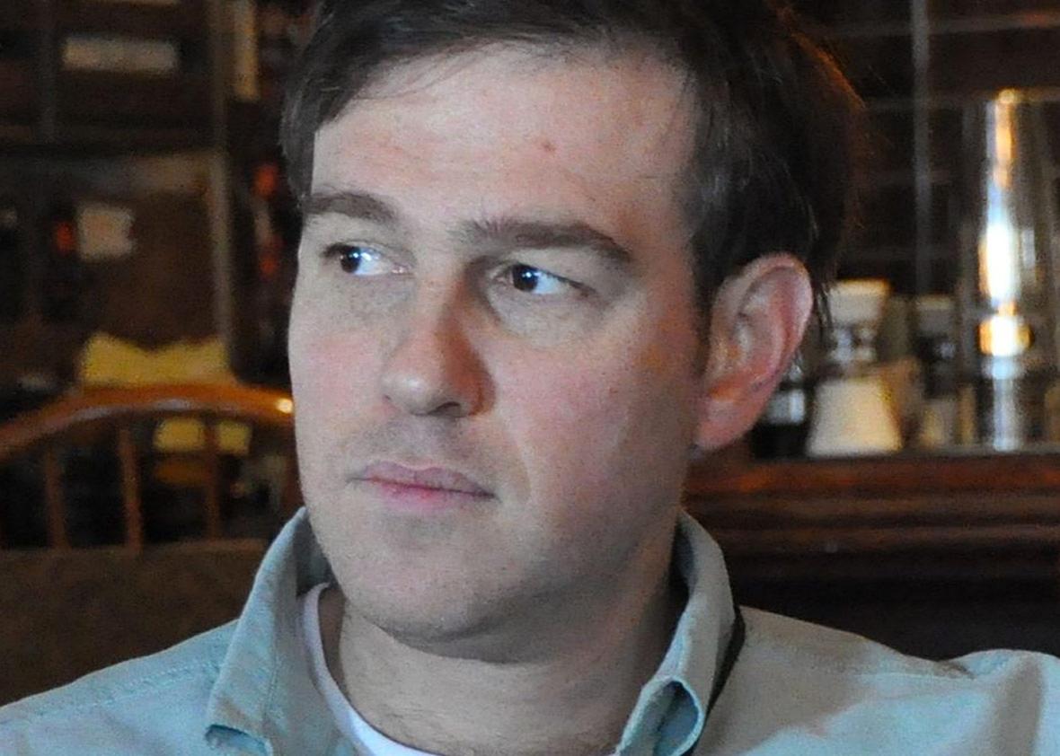 Journalist Bret Stephens