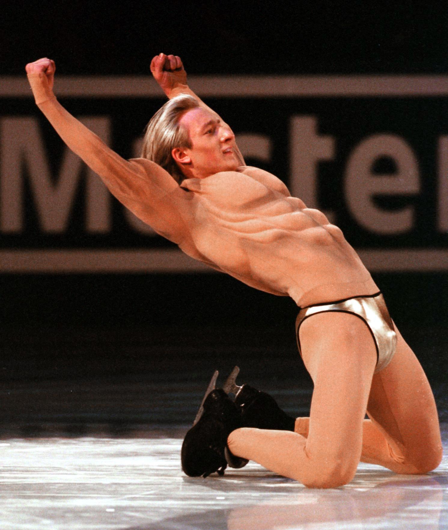 Naked male ice skaters ❤️ Best adult photos at gayporn.id