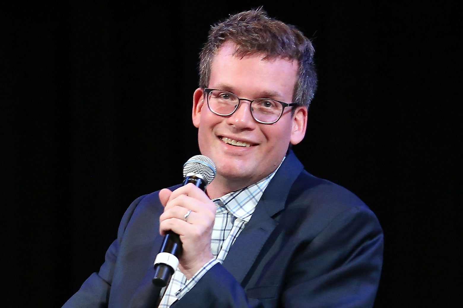 slate.com - Lizzie O’Leary - Why YouTuber Hank Green Turned Down More Money to Make a Bigger Difference