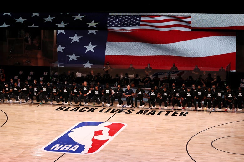 The Dallas Mavericks Have Stopped Playing the National Anthem Before Home Games. But Why? The Dallas Mavericks Have Stopped Playing the National Anthem Before Home Games. But Why?