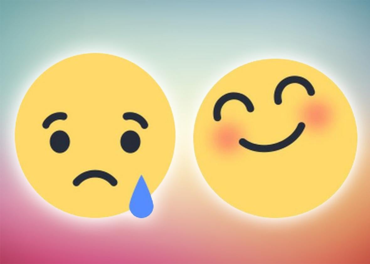 facebook emoji. 