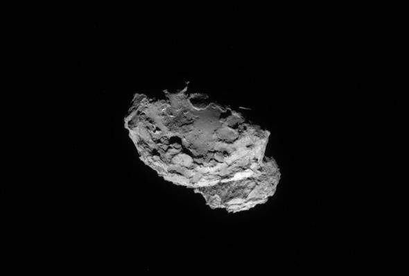 67P/Churyumov-Gerasimenko