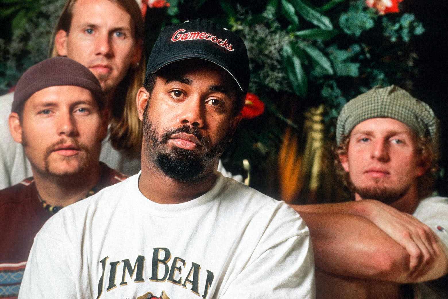 With Hootie and solo, Darius Rucker defied convention.