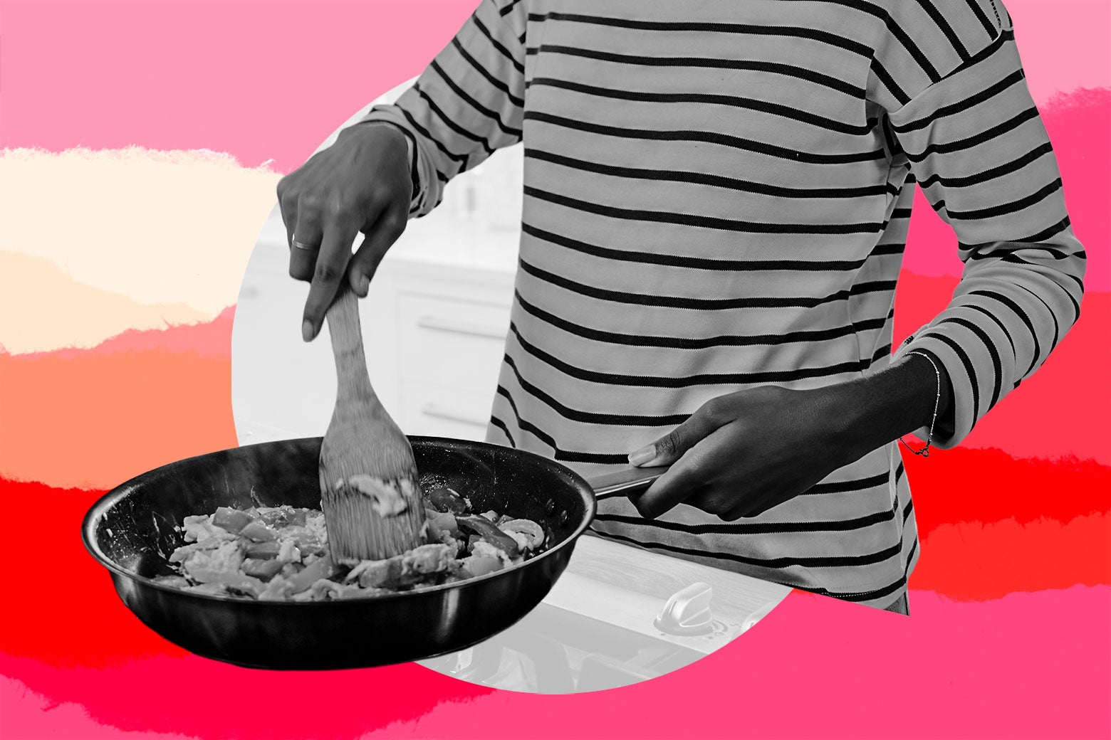 My husband won’t cook, and it’s making a hard time in my life impossible