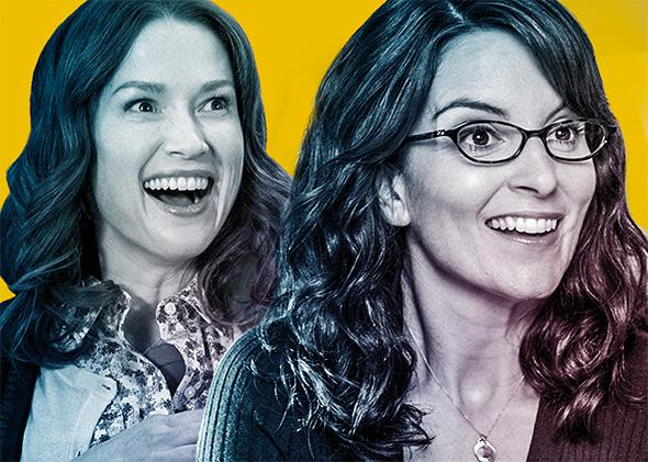 Unbreakable Kimmy Schmidt 30 Rock: The shows' characters are