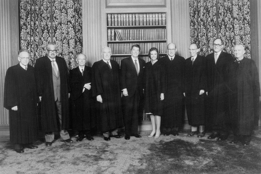 Brett Kavanagh Has Ronald Reagan To Thank For Twisting The Supreme Court 