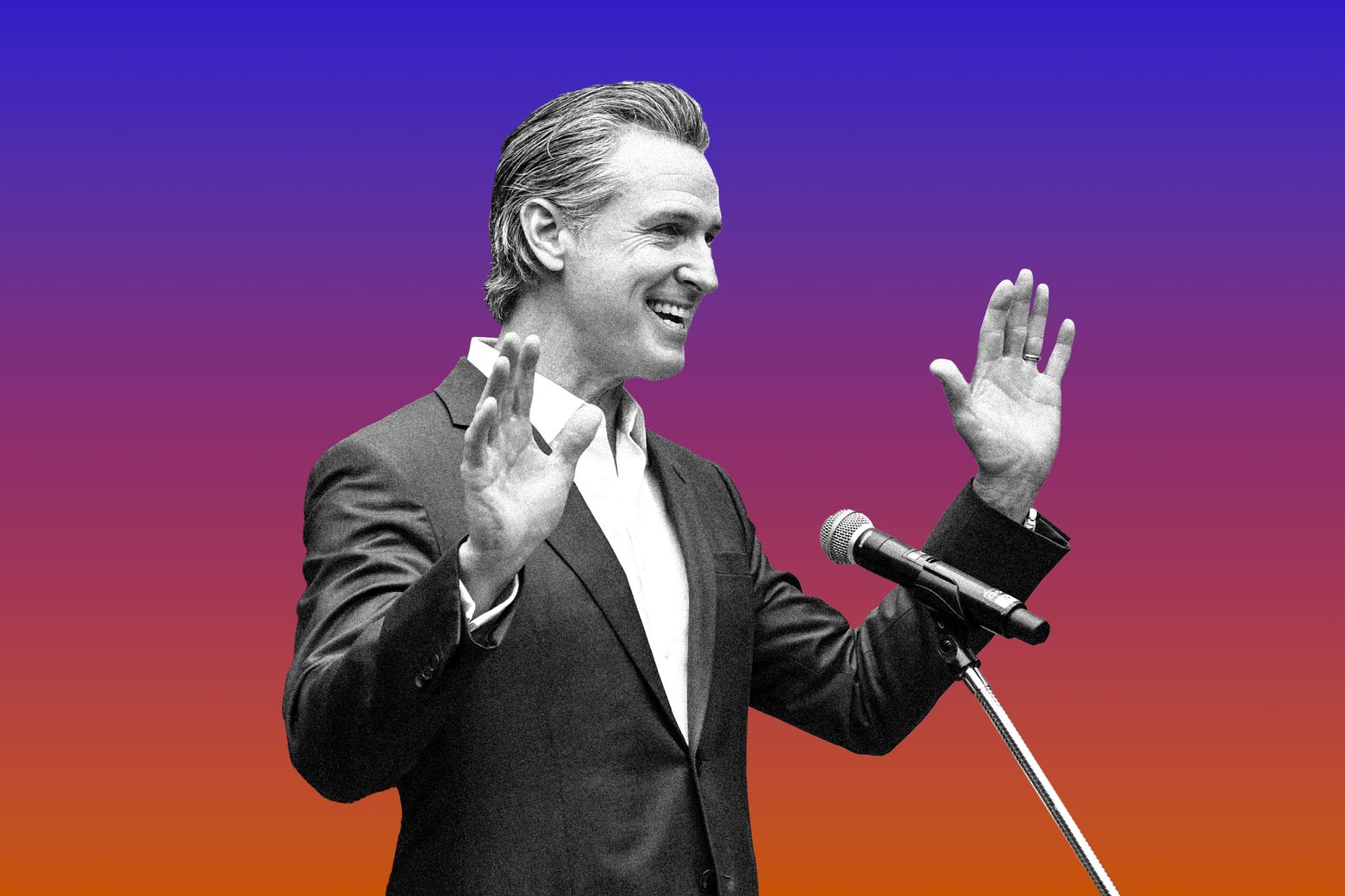 Does Gavin Newsom Have It All Figured Out?
